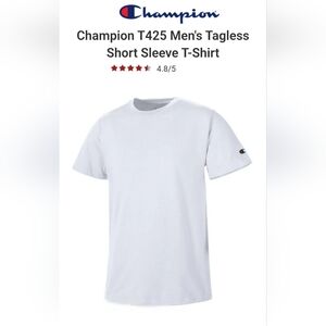 NWOT**Champion Men's Short Sleeve T-Shirt - Army Green